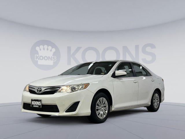 used 2014 Toyota Camry car, priced at $12,000