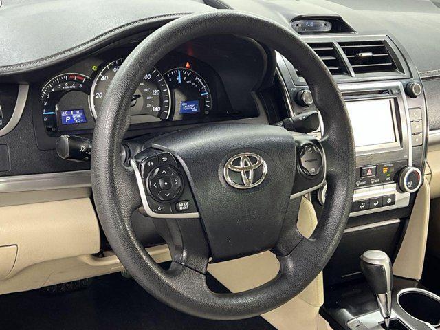 used 2014 Toyota Camry car, priced at $12,000