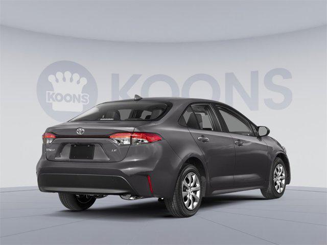 new 2024 Toyota Corolla car, priced at $23,134
