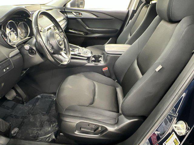 used 2022 Mazda CX-9 car, priced at $26,000