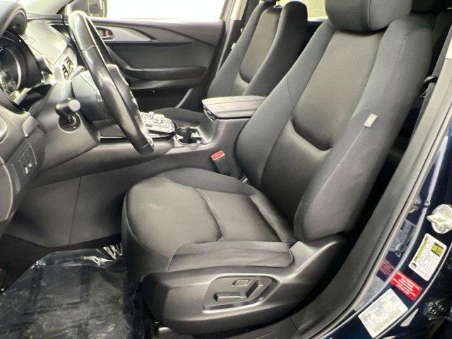 used 2022 Mazda CX-9 car, priced at $26,000