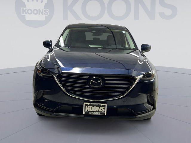 used 2022 Mazda CX-9 car, priced at $26,000