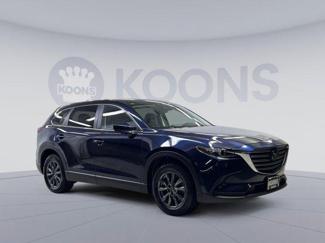 used 2022 Mazda CX-9 car, priced at $26,000
