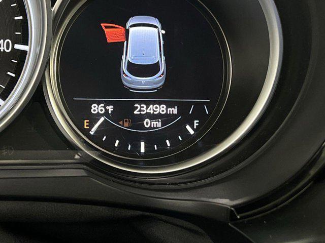 used 2022 Mazda CX-9 car, priced at $26,000