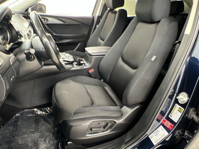 used 2022 Mazda CX-9 car, priced at $26,000