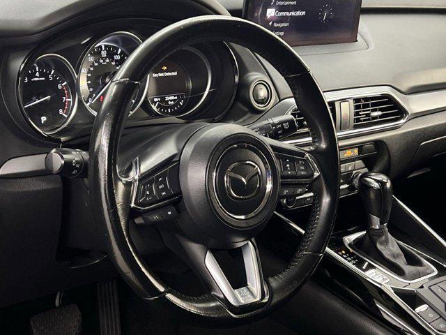 used 2022 Mazda CX-9 car, priced at $26,000