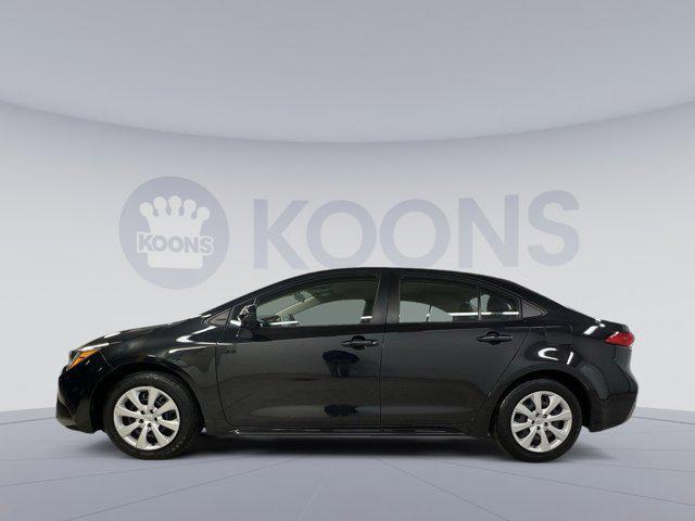 used 2021 Toyota Corolla car, priced at $16,000