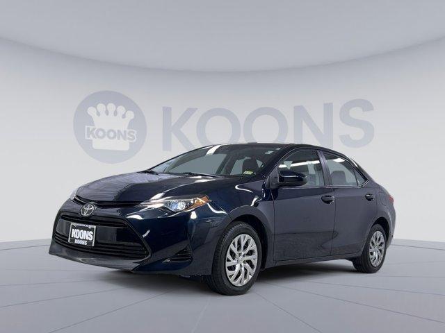 used 2019 Toyota Corolla car, priced at $17,800