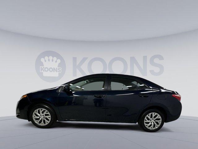 used 2019 Toyota Corolla car, priced at $18,500