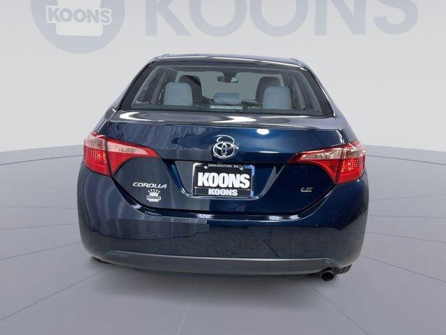 used 2019 Toyota Corolla car, priced at $18,500