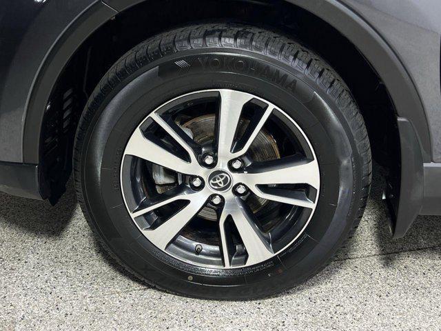 used 2018 Toyota RAV4 car, priced at $21,500