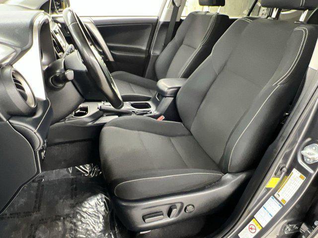 used 2018 Toyota RAV4 car, priced at $21,500
