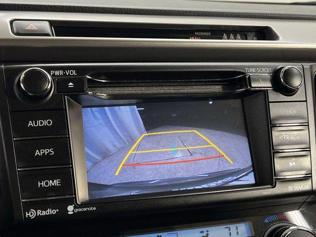 used 2018 Toyota RAV4 car, priced at $21,500