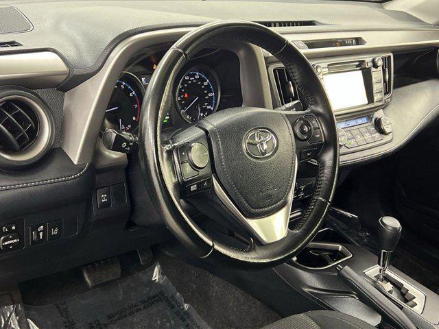 used 2018 Toyota RAV4 car, priced at $21,500