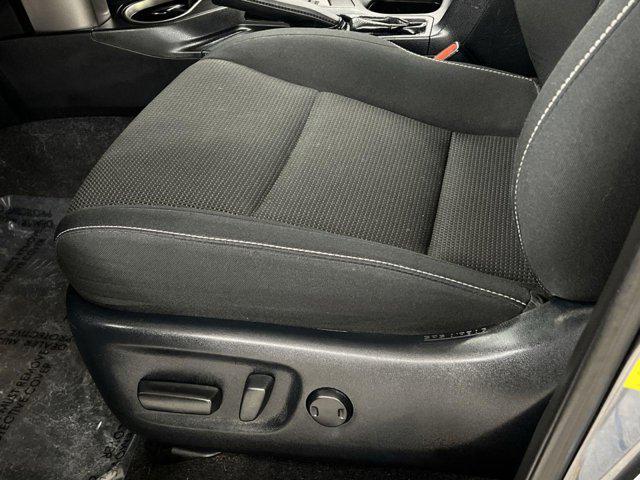 used 2018 Toyota RAV4 car, priced at $21,500