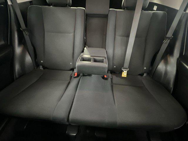 used 2018 Toyota RAV4 car, priced at $21,500
