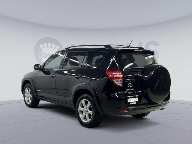 used 2012 Toyota RAV4 car, priced at $12,500