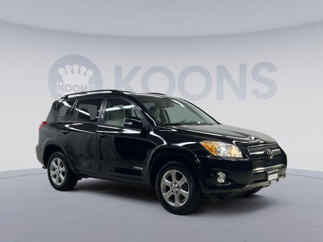 used 2012 Toyota RAV4 car, priced at $12,500