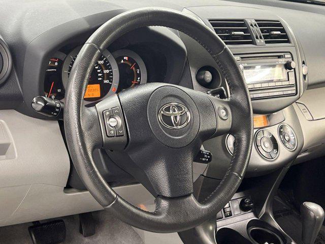 used 2012 Toyota RAV4 car, priced at $12,500