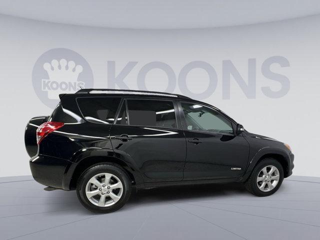 used 2012 Toyota RAV4 car, priced at $12,500