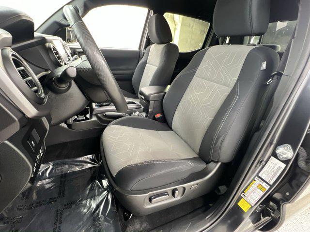 used 2023 Toyota Tacoma car, priced at $36,000