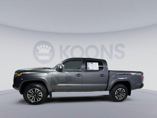 used 2023 Toyota Tacoma car, priced at $36,000