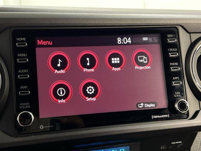 used 2023 Toyota Tacoma car, priced at $36,000