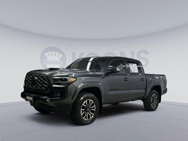 used 2023 Toyota Tacoma car, priced at $36,000
