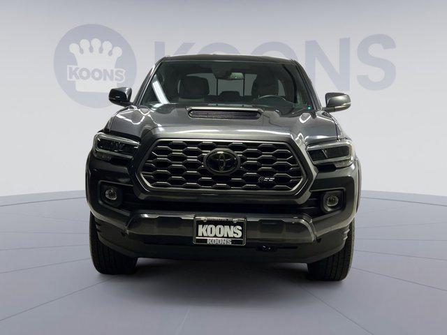 used 2023 Toyota Tacoma car, priced at $36,000