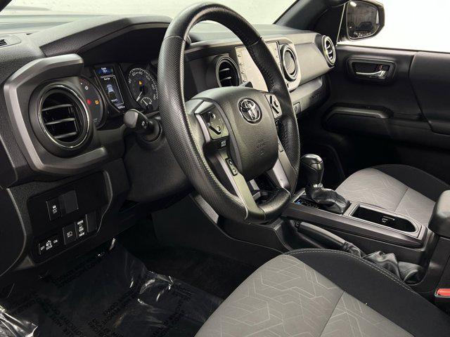 used 2023 Toyota Tacoma car, priced at $36,000