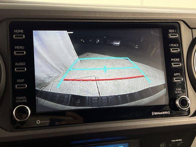 used 2023 Toyota Tacoma car, priced at $36,000