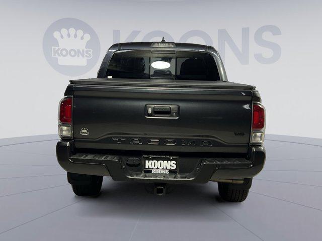 used 2023 Toyota Tacoma car, priced at $36,000