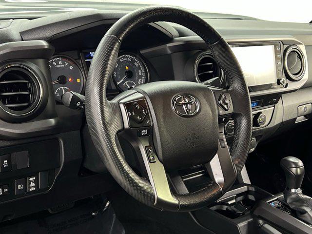 used 2023 Toyota Tacoma car, priced at $36,000