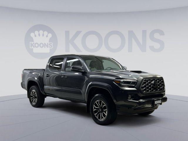 used 2023 Toyota Tacoma car, priced at $36,000