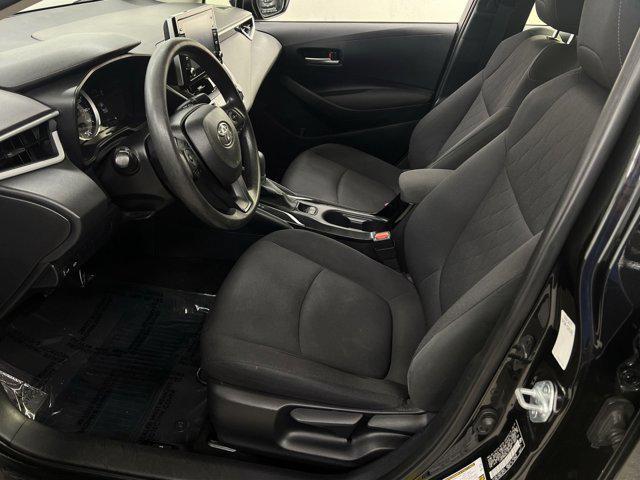 used 2020 Toyota Corolla car, priced at $15,000