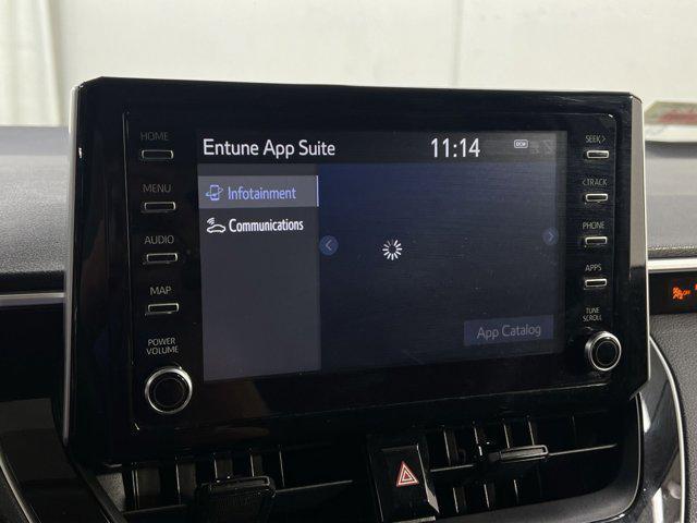 used 2020 Toyota Corolla car, priced at $15,000