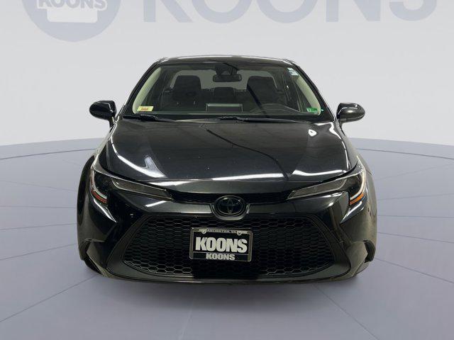 used 2020 Toyota Corolla car, priced at $15,000