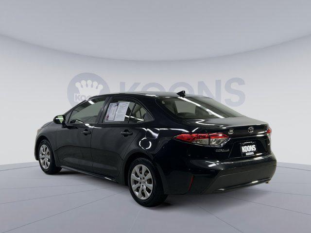 used 2020 Toyota Corolla car, priced at $15,000