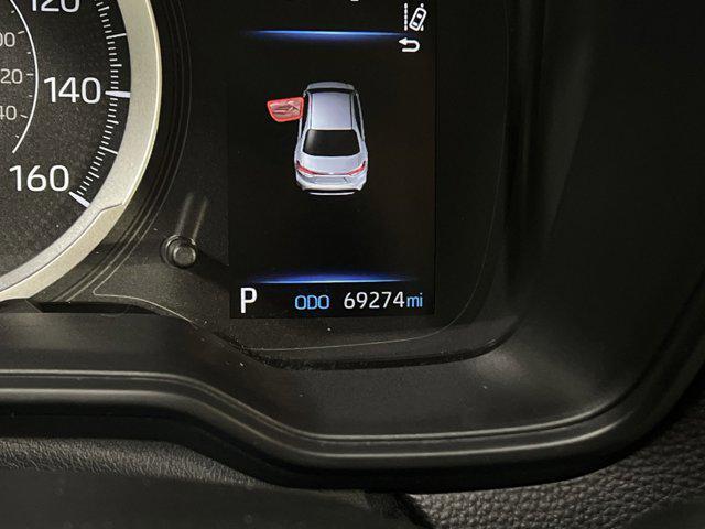 used 2020 Toyota Corolla car, priced at $15,000