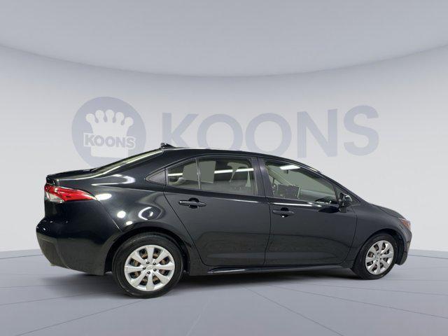 used 2020 Toyota Corolla car, priced at $15,000