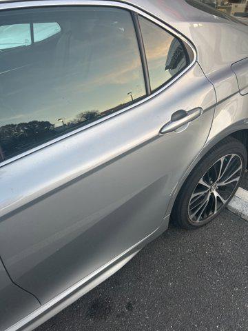 used 2018 Toyota Camry car, priced at $18,500