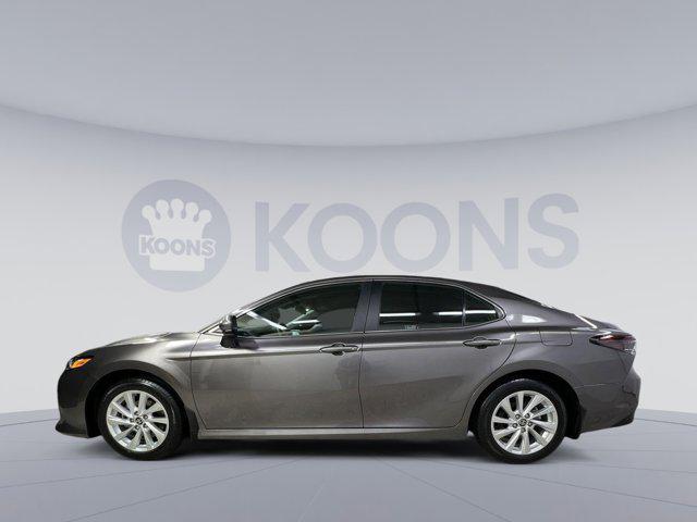 used 2024 Toyota Camry car, priced at $27,000