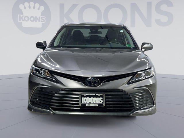 used 2024 Toyota Camry car, priced at $27,000