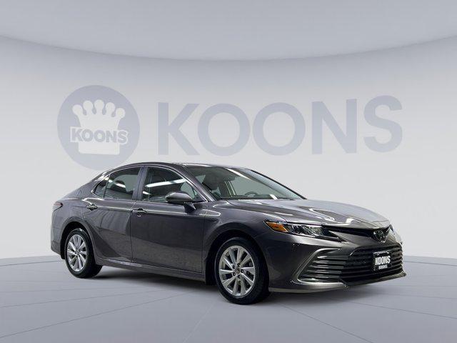 used 2024 Toyota Camry car, priced at $27,000