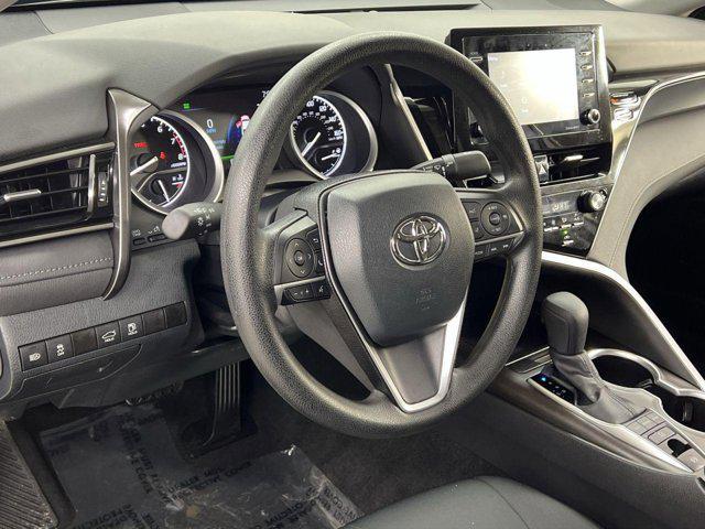 used 2024 Toyota Camry car, priced at $27,000