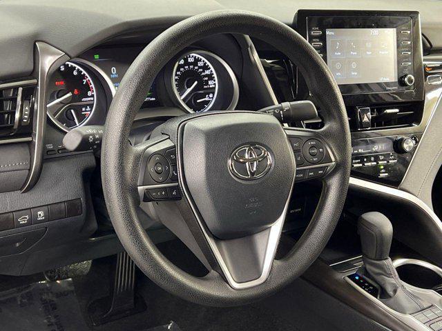 used 2024 Toyota Camry car, priced at $27,000