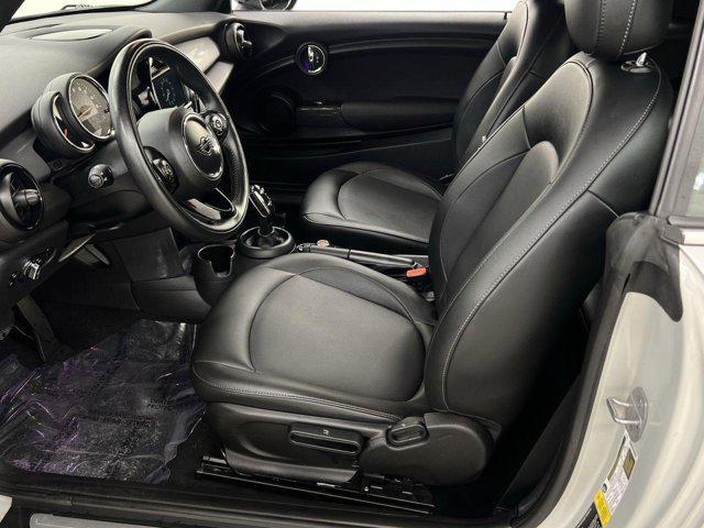 used 2020 MINI Convertible car, priced at $17,750