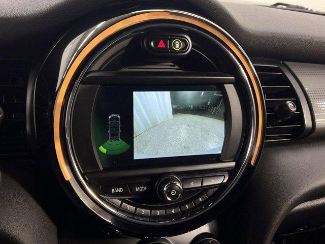 used 2020 MINI Convertible car, priced at $17,750