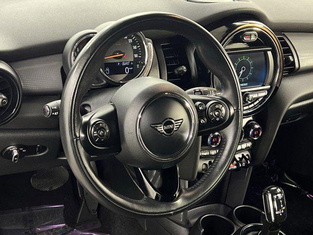 used 2020 MINI Convertible car, priced at $17,750