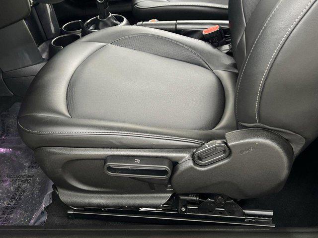 used 2020 MINI Convertible car, priced at $17,750